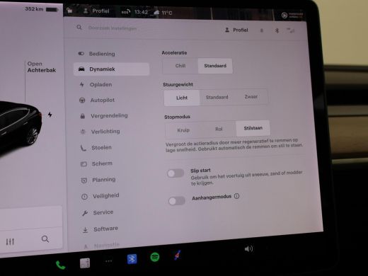 Tesla Model 3 60 kWh RWD *BTW* + LEDER | AUTOPILOT | PANORAMA | 3 CAMERA'S ActivLease financial lease