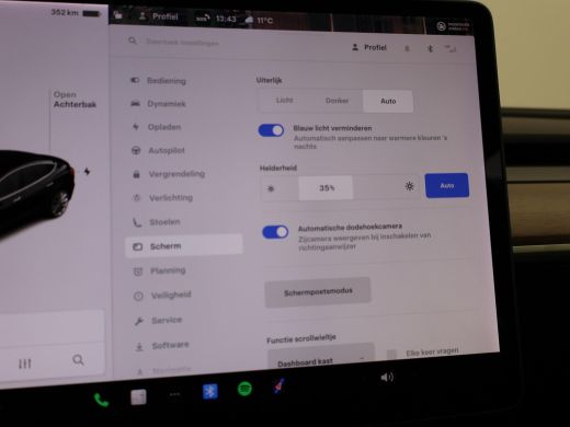 Tesla Model 3 60 kWh RWD *BTW* + LEDER | AUTOPILOT | PANORAMA | 3 CAMERA'S ActivLease financial lease