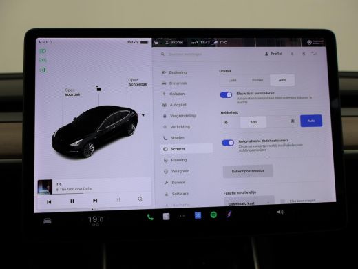 Tesla Model 3 60 kWh RWD *BTW* + LEDER | AUTOPILOT | PANORAMA | 3 CAMERA'S ActivLease financial lease