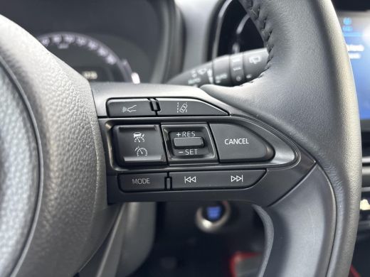 Toyota Aygo 1.0 VVT-i S-CVT first **KEYLESS/ STOELVERWARMING/ NAVIGATIE/ GARANTIE** ActivLease financial lease