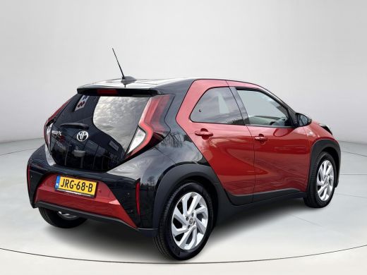 Toyota Aygo 1.0 VVT-i S-CVT first **KEYLESS/ STOELVERWARMING/ NAVIGATIE/ GARANTIE** ActivLease financial lease