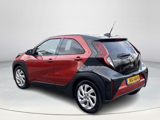 Toyota Aygo 1.0 VVT-i S-CVT first **KEYLESS/ STOELVERWARMING/ NAVIGATIE/ GARANTIE** ActivLease financial lease