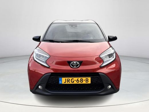 Toyota Aygo 1.0 VVT-i S-CVT first **KEYLESS/ STOELVERWARMING/ NAVIGATIE/ GARANTIE** ActivLease financial lease