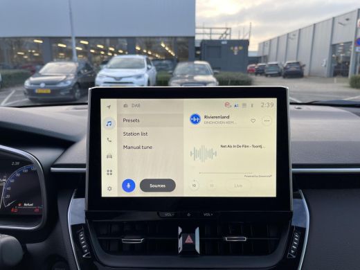 Toyota Corolla Cross Hybrid 140 Dynamic ActivLease financial lease
