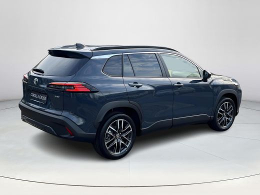 Toyota Corolla Cross Hybrid 140 Dynamic ActivLease financial lease