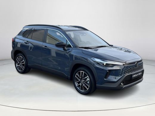 Toyota Corolla Cross Hybrid 140 Dynamic ActivLease financial lease