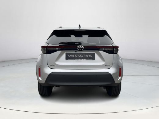 Toyota Yaris Cross 1.5 Hybrid 115 Dynamic | Uit voorraad leverbaar | &euro; 2.000 extra inruilwaarde | ActivLease financial lease