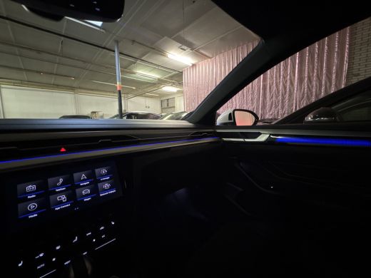 Volkswagen Arteon eHYBRID 218PK DSG R-LINE BUSINESS+ TREKHAAK/360CAMERA/PANORAMADAK ActivLease financial lease