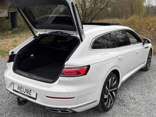 Volkswagen Arteon eHYBRID 218PK DSG R-LINE BUSINESS+ TREKHAAK/360CAMERA/PANORAMADAK ActivLease financial lease