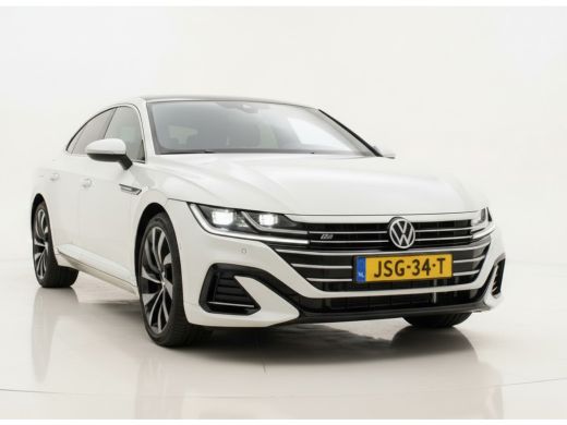 Volkswagen Arteon eHYBRID 218PK DSG R-LINE BUSINESS+ TREKHAAK/360CAMERA/PANORAMADAK ActivLease financial lease