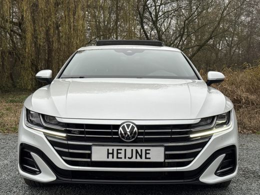 Volkswagen Arteon eHYBRID 218PK DSG R-LINE BUSINESS+ TREKHAAK/360CAMERA/PANORAMADAK ActivLease financial lease