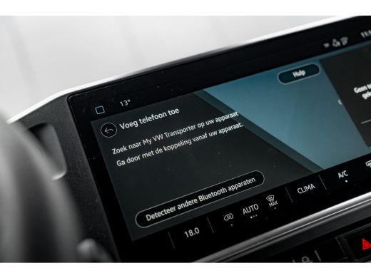 Volkswagen e-Transporter Bestelwagen L2 64kWh | Achterdeuren | Digital Dashboard (Instrumentendisplay Digital) | Electric ... ActivLease financial lease
