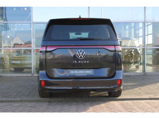 Volkswagen ID. Buzz Cargo Cargo Bulli 4MOTION | &euro;9.000 VOORDEEL | 340 pk | 79 kWh | Trekhaak | Dubbele Schuifdeur | Passagi... ActivLease financial lease