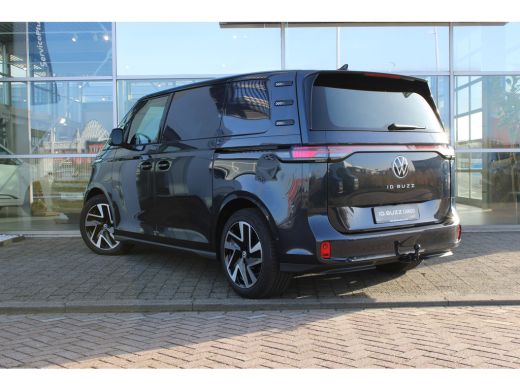 Volkswagen ID. Buzz Cargo Cargo Bulli 4MOTION | &euro;9.000 VOORDEEL | 340 pk | 79 kWh | Trekhaak | Dubbele Schuifdeur | Passagi... ActivLease financial lease