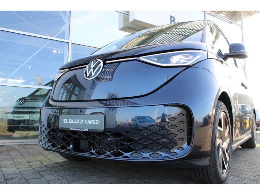 Volkswagen ID. Buzz Cargo Cargo Bulli 4MOTION | &euro;9.000 VOORDEEL | 340 pk | 79 kWh | Trekhaak | Dubbele Schuifdeur | Passagi... ActivLease financial lease