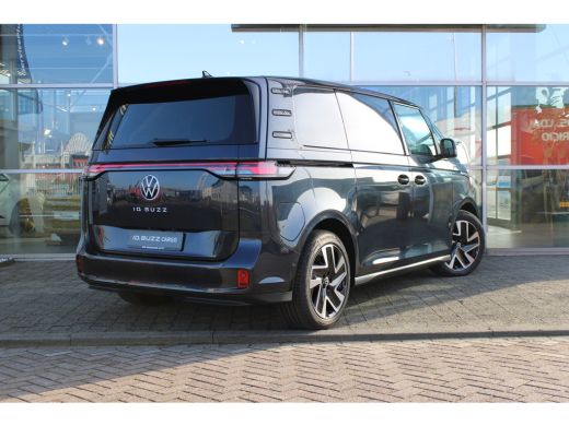 Volkswagen ID. Buzz Cargo Cargo Bulli 4MOTION | &euro;9.000 VOORDEEL | 340 pk | 79 kWh | Trekhaak | Dubbele Schuifdeur | Passagi... ActivLease financial lease