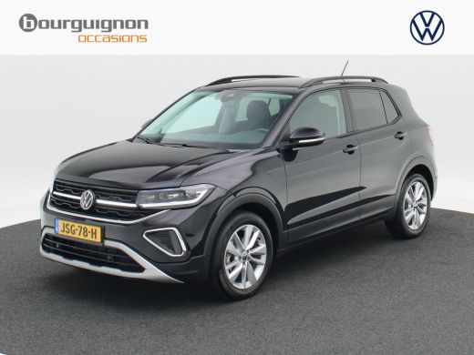 Volkswagen T-Cross 1.0 TSi 115 Pk Automaat Life Edition | Virtual Cockpit | Adaptive Cruise | Camera | LED | Stoelve...