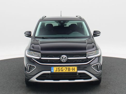 Volkswagen T-Cross 1.0 TSi 115 Pk Automaat Life Edition | Virtual Cockpit | Adaptive Cruise | Camera | LED | Stoelve... ActivLease financial lease