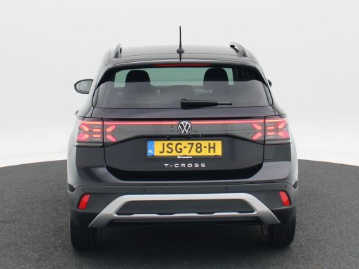 Volkswagen T-Cross 1.0 TSi 115 Pk Automaat Life Edition | Virtual Cockpit | Adaptive Cruise | Camera | LED | Stoelve... ActivLease financial lease