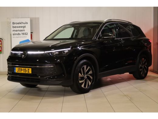 Volkswagen Tiguan 1.5 eTSI Life Edition | Adapt. Cruise | IQ Light | Trekhaak | Stoel+Stuurverwarming | Keyless | E...