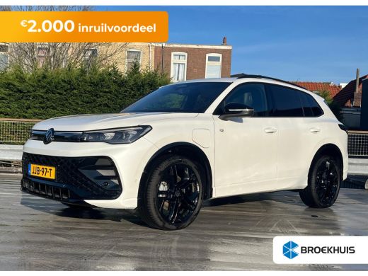 Volkswagen Tiguan R-Line Edition - eHybrid | 'App-Connect' draadloze smartphone integratie | Automatische afstandsr...