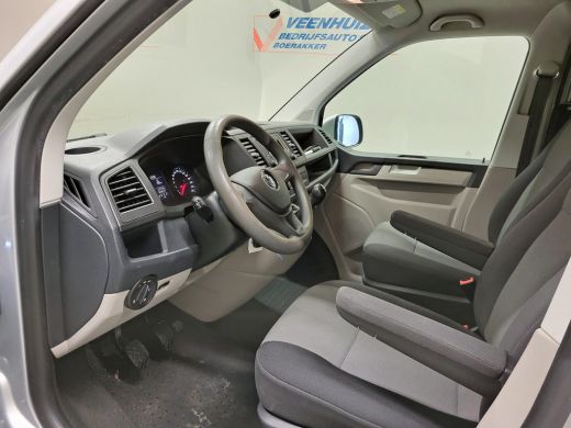 Volkswagen Transporter 2.0TDI L2/H1 Dubbele cabine Euro 6! ActivLease financial lease