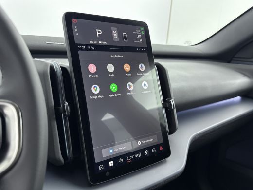 Volvo  EX30 Single Motor Plus Europa 51 kWh | Stoel + Stuurverwarming | 18 inch LM Velgen | PDC + camera | Wa... ActivLease financial lease