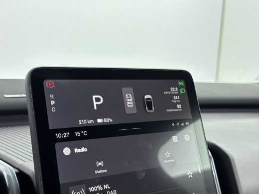 Volvo  EX30 Single Motor Plus Europa 51 kWh | Stoel + Stuurverwarming | 18 inch LM Velgen | PDC + camera | Wa... ActivLease financial lease