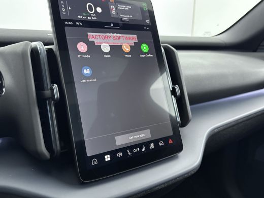 Volvo  EX30 Twin Performance Ultra Europa Sport | Stoel + Stuurverwarming | 20 inch LM Velgen | PDC V+A en 36... ActivLease financial lease