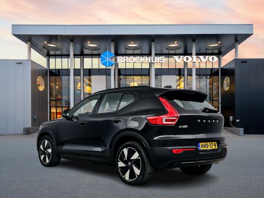 Volvo  EX40 Single Motor Extended Range Plus 82 kWh | 19" Allseason | Trekhaak | Adaptieve Cruise | BLIS | St... ActivLease financial lease
