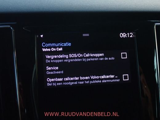 Volvo  V60 2.0 B3 ACC / SPORTLEER / TREKHAAK / PILOT-ASSIST / CAMERA / CARPLAY ActivLease financial lease