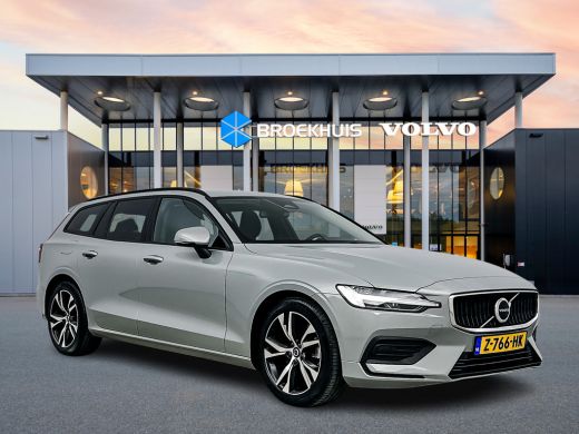 Volvo  V60 B3 Essential | 18" | Google | Carplay | Parkeercamera | Parkeersensoren V+A | LED | Climate Contr... ActivLease financial lease