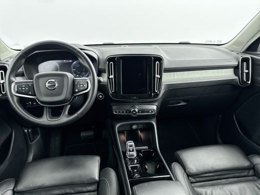 Volvo  XC40 T4 Recharge Inscription | 19" | Leder | Trekhaak | Parkeercamera | Adaptieve Cruise | Getint glas... ActivLease financial lease