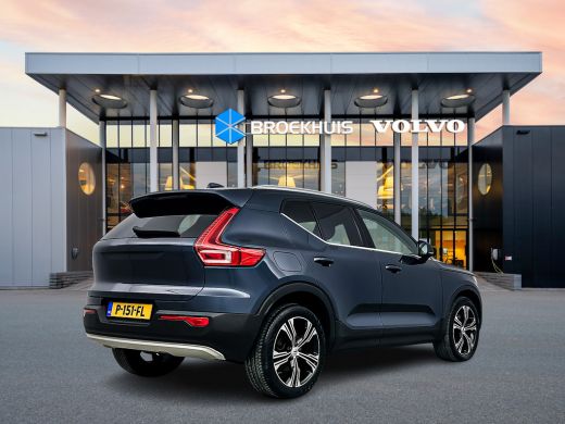 Volvo  XC40 T4 Recharge Inscription | 19" | Leder | Trekhaak | Parkeercamera | Adaptieve Cruise | Getint glas... ActivLease financial lease