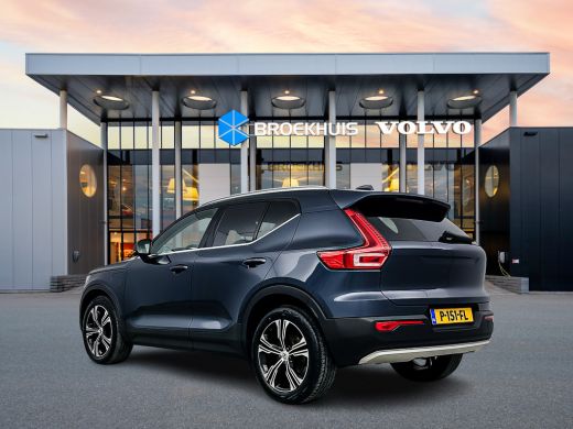 Volvo  XC40 T4 Recharge Inscription | 19" | Leder | Trekhaak | Parkeercamera | Adaptieve Cruise | Getint glas... ActivLease financial lease