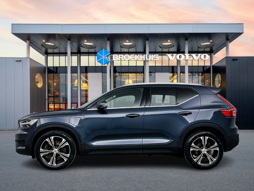 Volvo  XC40 T4 Recharge Inscription | 19" | Leder | Trekhaak | Parkeercamera | Adaptieve Cruise | Getint glas... ActivLease financial lease