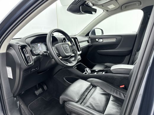Volvo  XC40 T4 Recharge Inscription | 19" | Leder | Trekhaak | Parkeercamera | Adaptieve Cruise | Getint glas... ActivLease financial lease