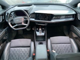 Audi Q4 e-tron 40 Launch edition S Competition 204pk | Trekhaak | Head display | Camera achter  | Sonos audio | ...