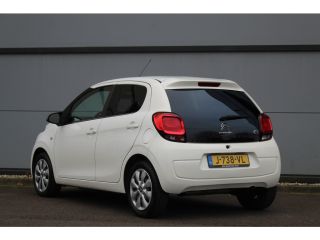 Citroën C1 1.0 VTi Feel | 5-DEURS | Airco | Bluetooth | DAB | Privacy Glass | Electrisch pakket | 5-deurs | ...