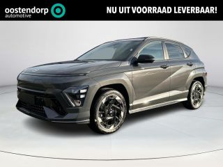 Hyundai Kona N Line Business 64.8 kWh | Uit voorraad leverbaar! | &euro;2.840,- korting! |