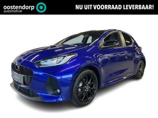 Mazda 2 Hybrid Hybrid 1.5 Homura Plus | &euro; 2.500,-  voorraad voordeel | Head-up display | achteruitrijcamera | Pa...