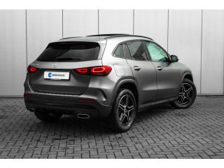 Mercedes-Benz GLA 250 e AMG Line 218PK | Panorama dak | 360 camera | Elek. stoelen incl geheugen | Matrix LED | Dod...
