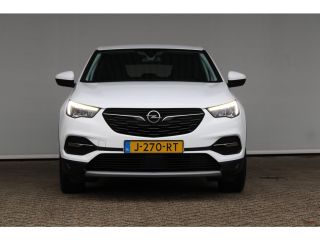 Opel Grandland X 1.2 Turbo Business Executive | Apple carplay | Navigatie | Dodehoekdetectie | 17'' lichtmetalen v...