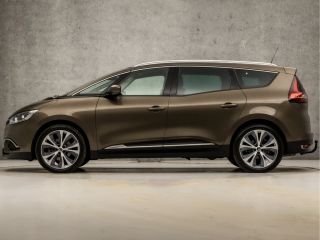 Renault Grand Sc&eacute;nic 1.3 TCe Intens Sport 7 Persoons 141Pk Automaat (APPLE CARPLAY, GROOT NAVI, LEDER, CAMERA, SPORTST...