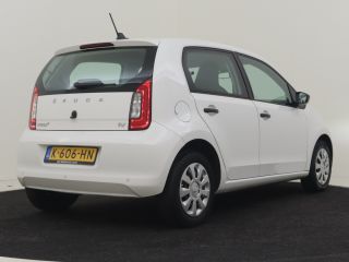 Skoda Citigo e-iV EV Ambition 83pk | Stoelverwaring | Parkeersensoren achter | Cruise control | Airco automati...
