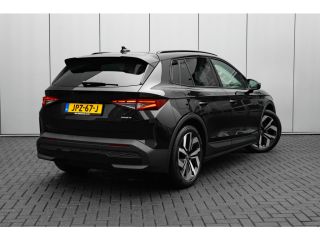 Skoda Elroq 85 Sportline | Achteruitrijcamera | Apple Carplay/Android Auto|telefoonintegratie premium | Licht...