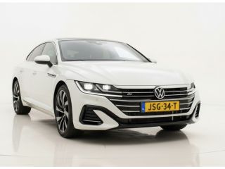 Volkswagen Arteon eHYBRID 218PK DSG R-LINE BUSINESS+ TREKHAAK/360CAMERA/PANORAMADAK