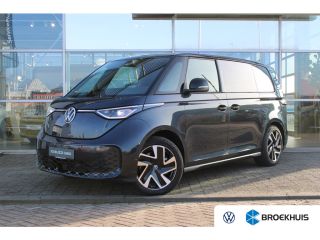Volkswagen ID. Buzz Cargo Cargo Bulli 4MOTION | &euro;9.000 VOORDEEL | 340 pk | 79 kWh | Trekhaak | Dubbele Schuifdeur | Passagi...