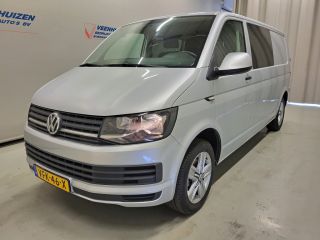Volkswagen Transporter 2.0TDI L2/H1 Dubbele cabine Euro 6!