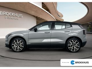 Volvo  EX30 Twin Performance Ultra Europa Sport | Stoel + Stuurverwarming | 20 inch LM Velgen | PDC V+A en 36...